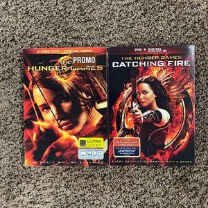 Hunger Games Movies